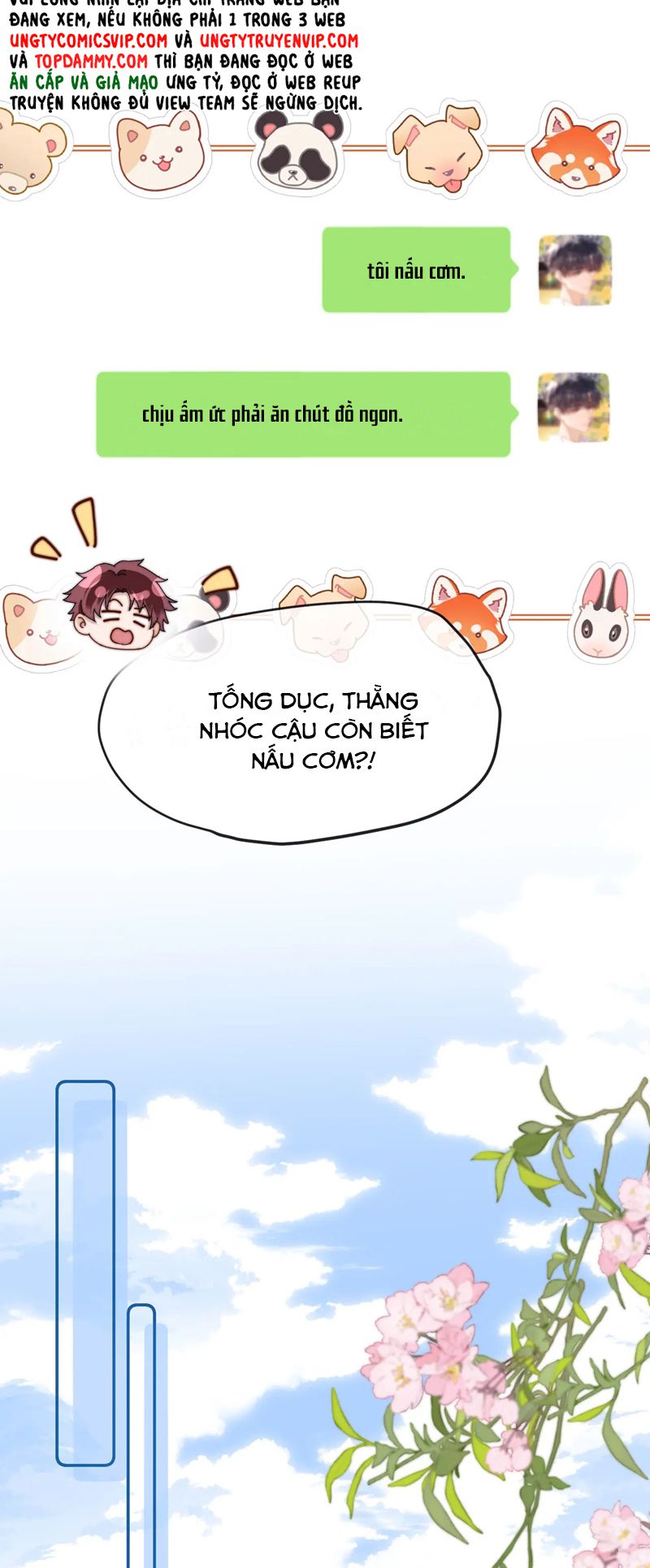 Chất Dị Ứng Đáng Yêu Chapter 37 - Trang 2