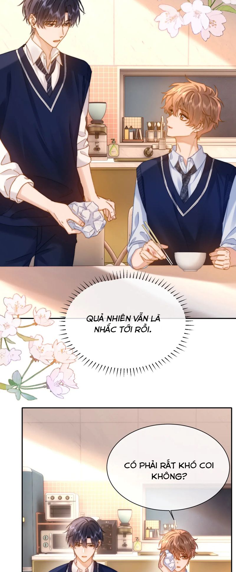 Chất Dị Ứng Đáng Yêu Chapter 38 - Trang 2