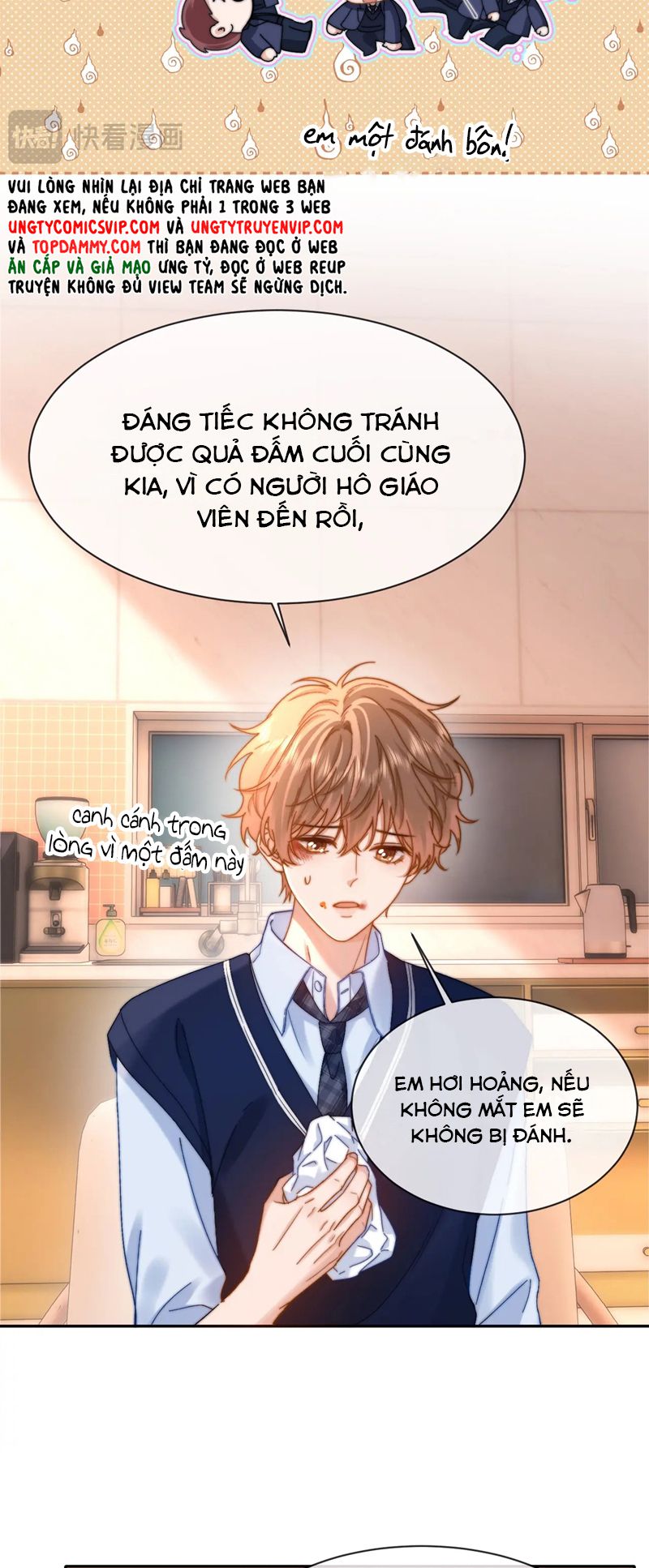 Chất Dị Ứng Đáng Yêu Chapter 38 - Trang 2