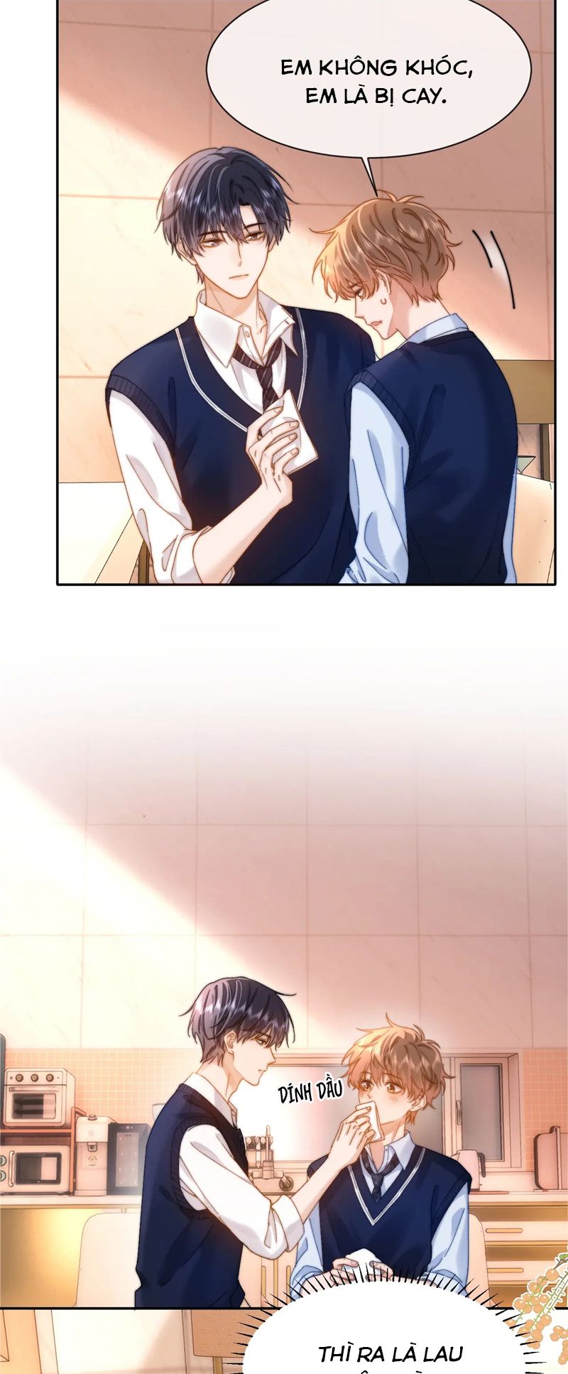 Chất Dị Ứng Đáng Yêu Chapter 38 - Trang 2