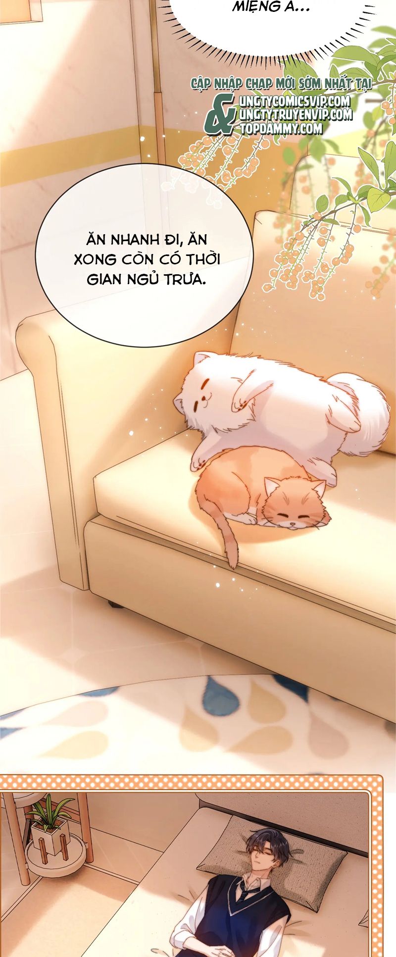 Chất Dị Ứng Đáng Yêu Chapter 38 - Trang 2