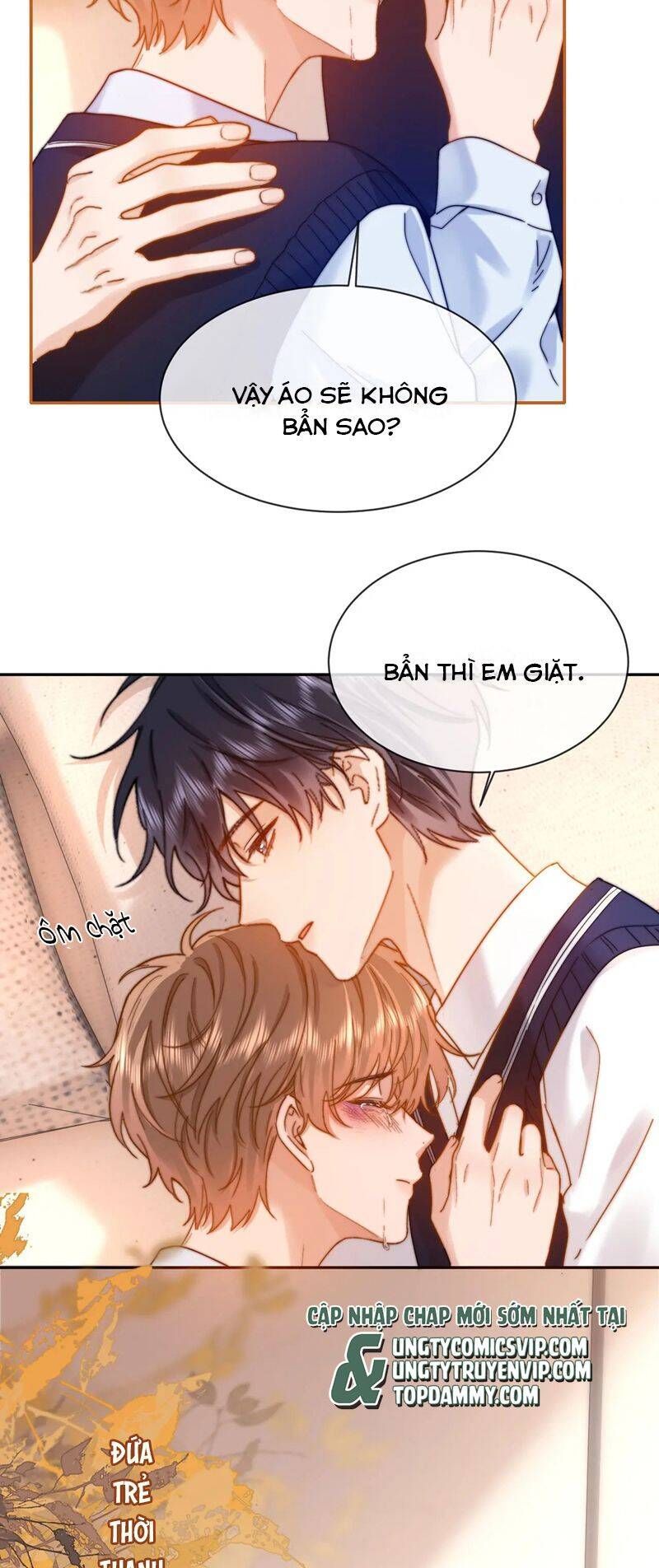 Chất Dị Ứng Đáng Yêu Chapter 39.2 - Trang 2