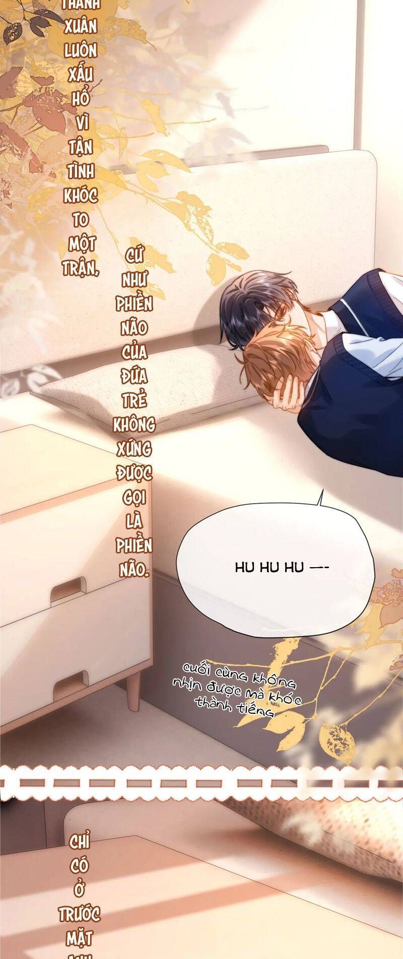 Chất Dị Ứng Đáng Yêu Chapter 39.3 - Trang 2