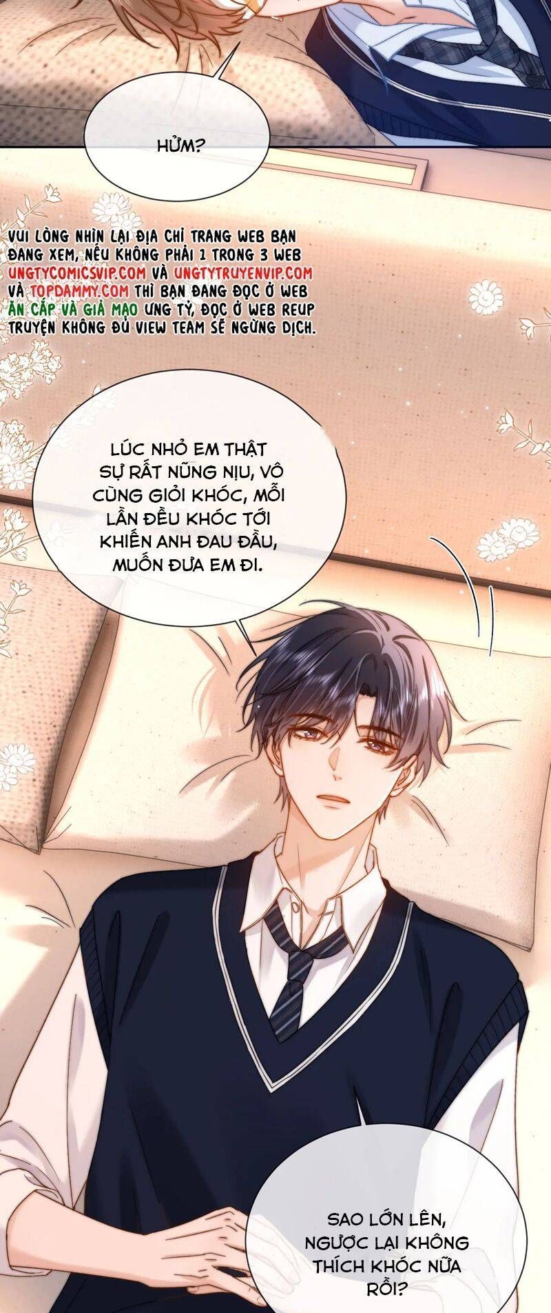 Chất Dị Ứng Đáng Yêu Chapter 39.5 - Trang 2