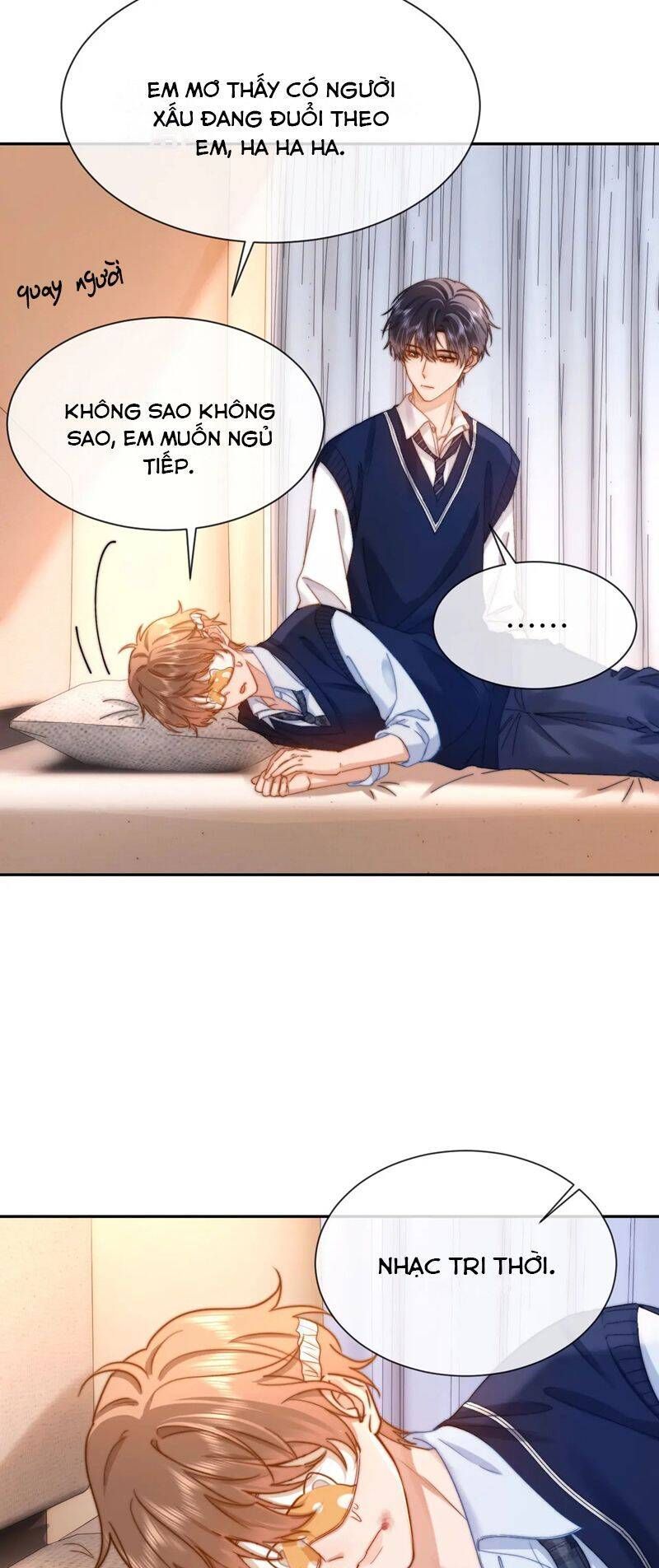 Chất Dị Ứng Đáng Yêu Chapter 39.7 - Trang 2