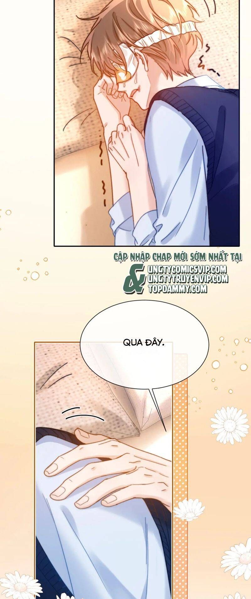 Chất Dị Ứng Đáng Yêu Chapter 39.8 - Trang 2