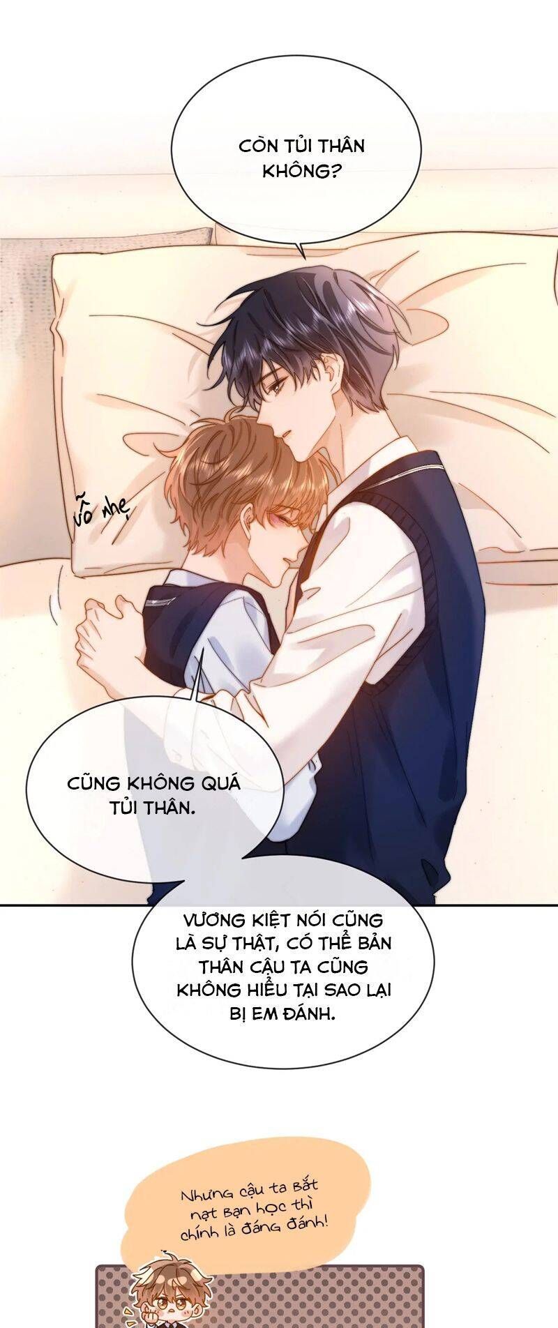 Chất Dị Ứng Đáng Yêu Chapter 39.8 - Trang 2