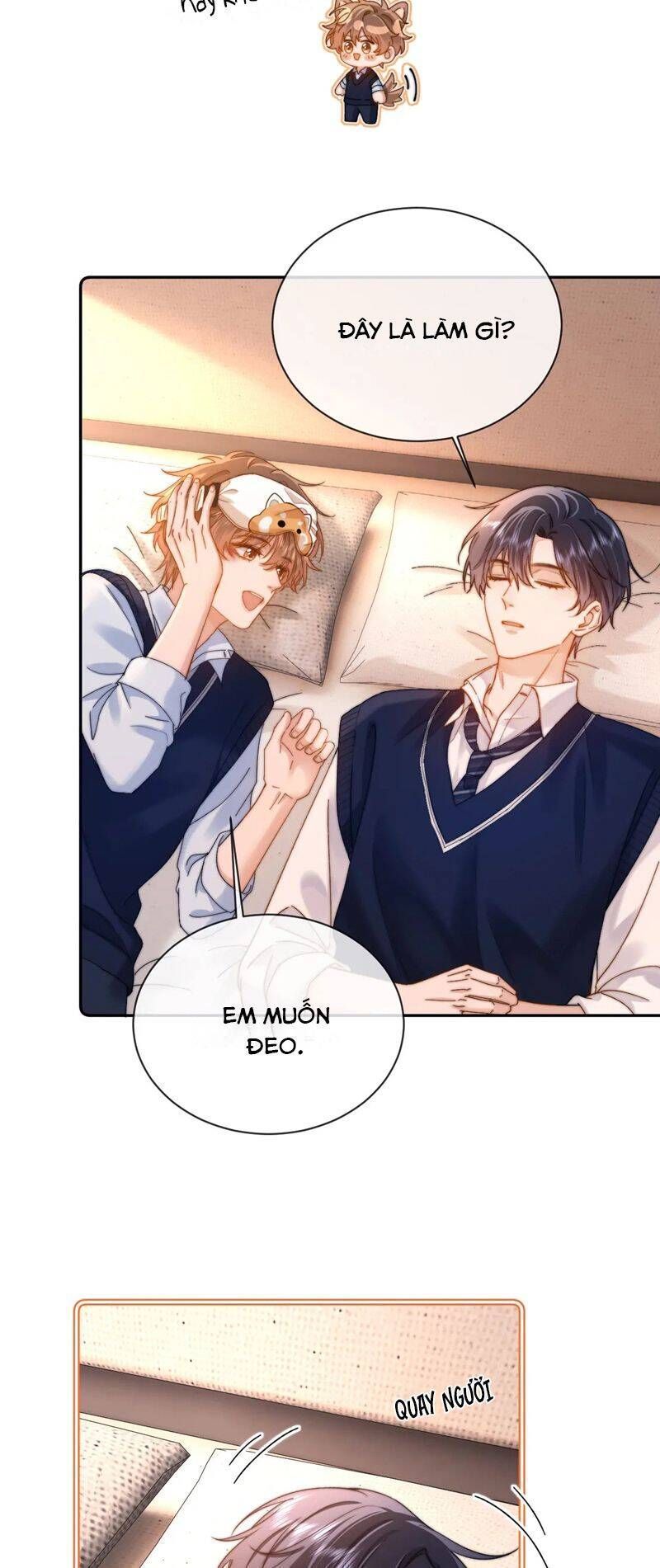 Chất Dị Ứng Đáng Yêu Chapter 39.8 - Trang 2