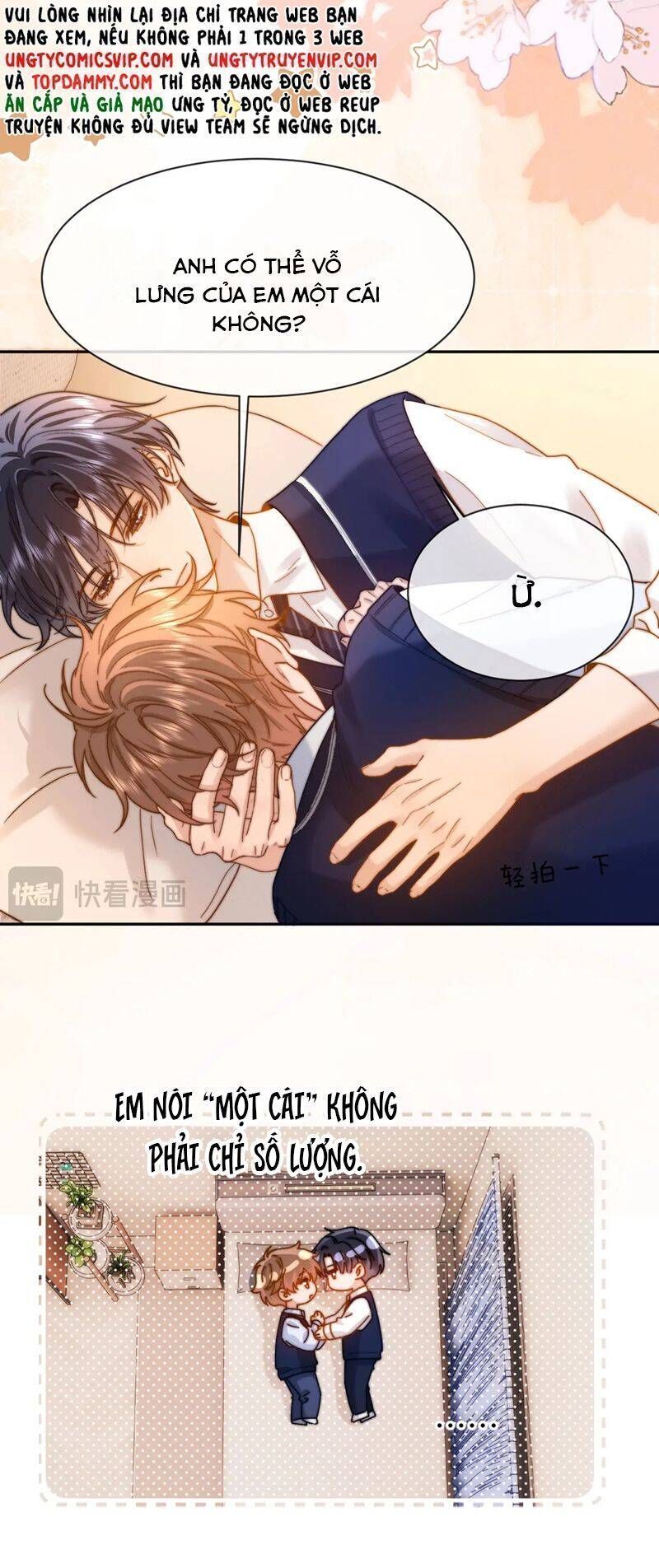 Chất Dị Ứng Đáng Yêu Chapter 39.9 - Trang 2