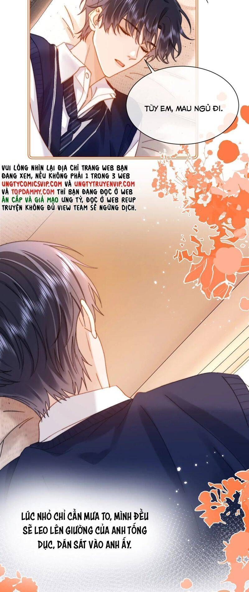 Chất Dị Ứng Đáng Yêu Chapter 39.9 - Trang 2