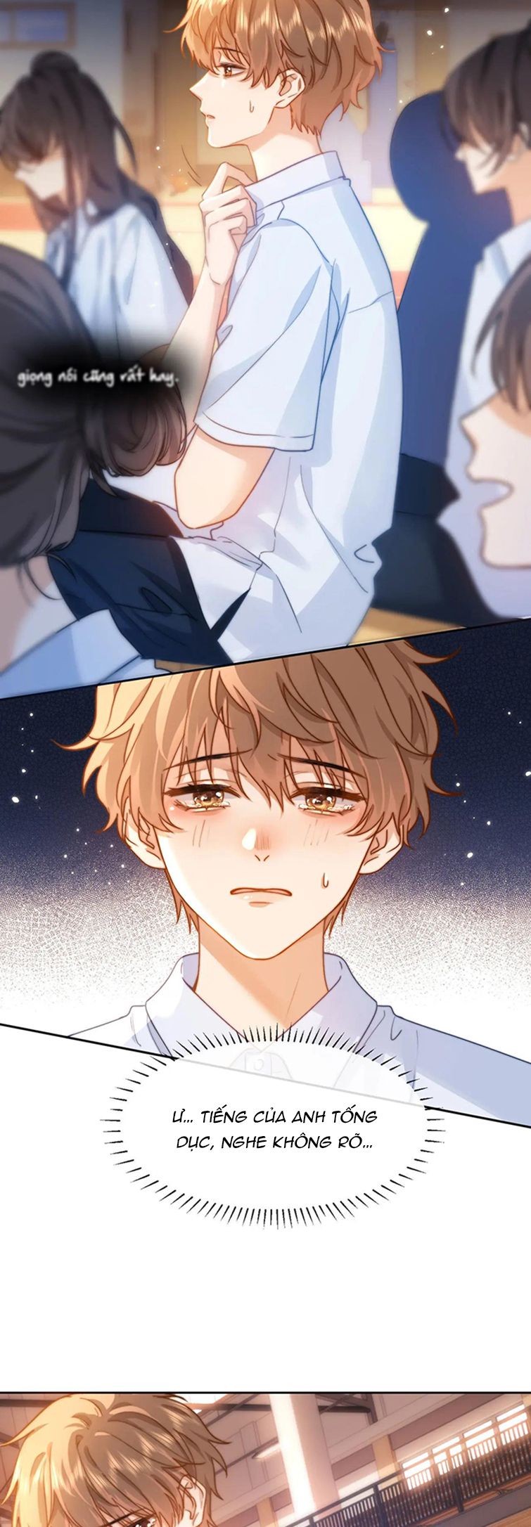 Chất Dị Ứng Đáng Yêu Chapter 4 - Trang 2