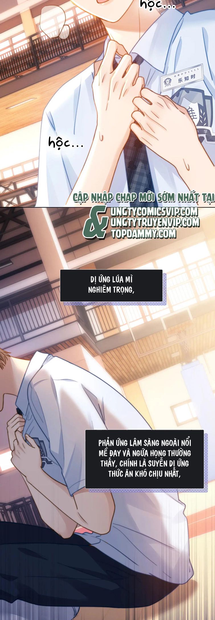 Chất Dị Ứng Đáng Yêu Chapter 4 - Trang 2