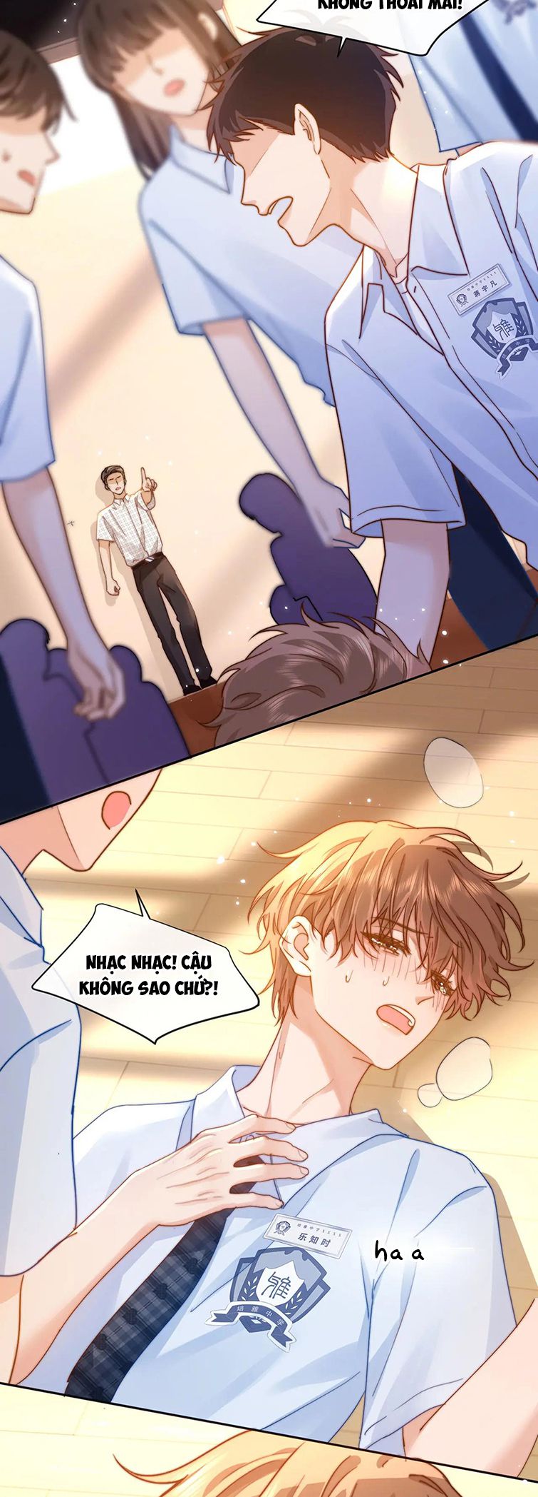 Chất Dị Ứng Đáng Yêu Chapter 4 - Trang 2