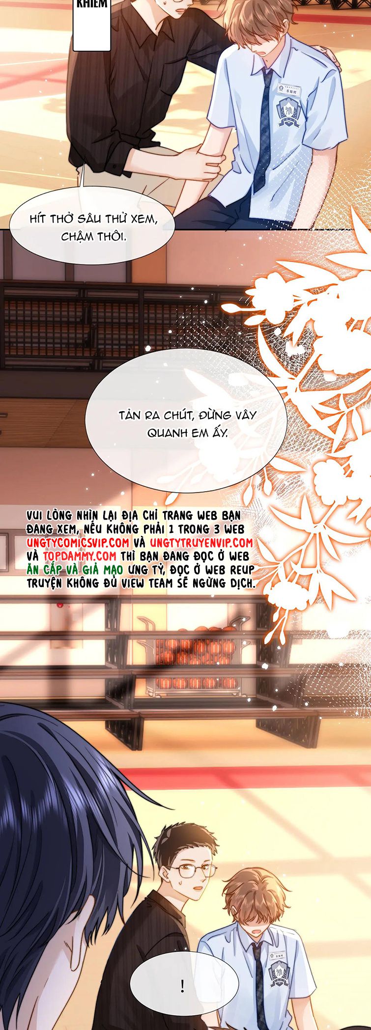 Chất Dị Ứng Đáng Yêu Chapter 4 - Trang 2