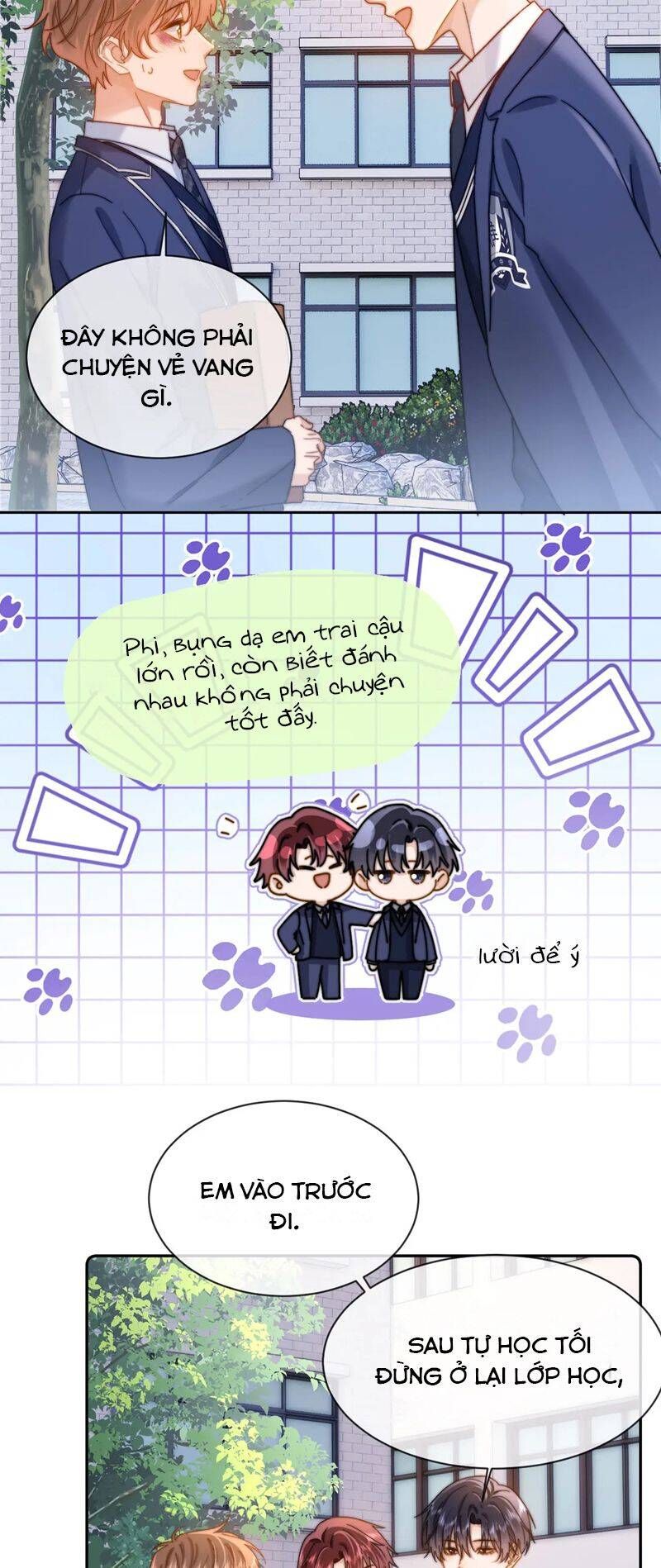 Chất Dị Ứng Đáng Yêu Chapter 40.1 - Trang 2