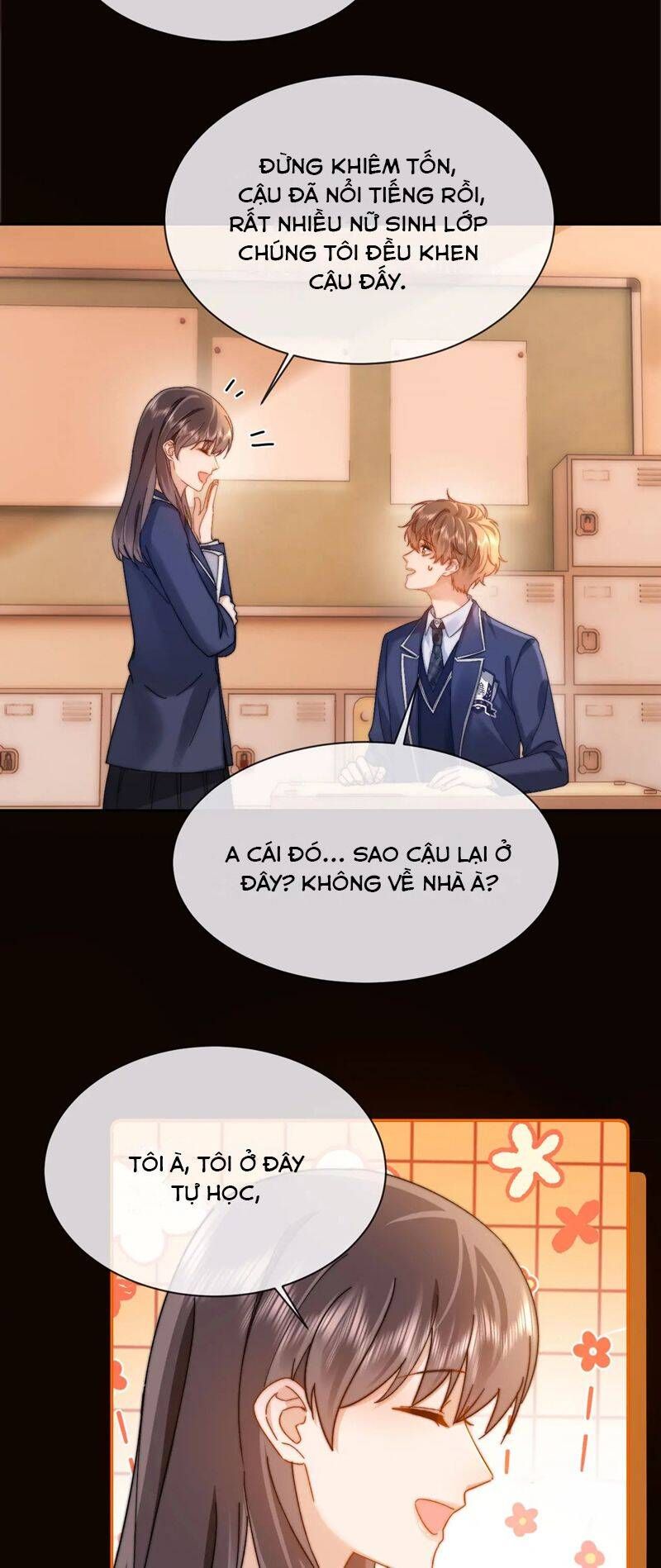 Chất Dị Ứng Đáng Yêu Chapter 40.1 - Trang 2