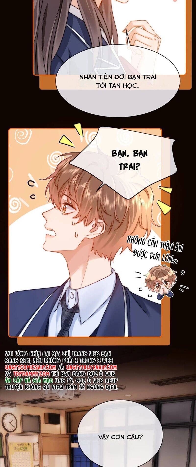 Chất Dị Ứng Đáng Yêu Chapter 40.1 - Trang 2