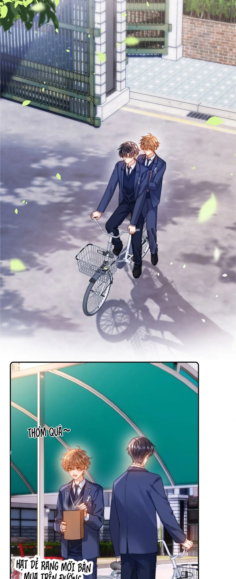 Chất Dị Ứng Đáng Yêu Chapter 40 - Trang 2