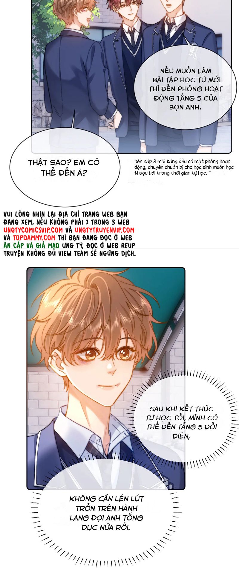 Chất Dị Ứng Đáng Yêu Chapter 40 - Trang 2