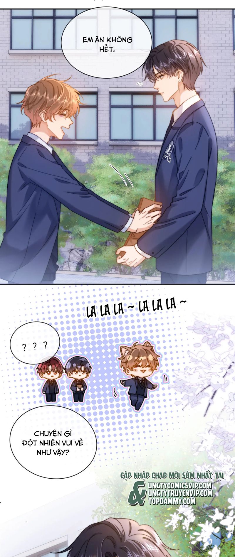 Chất Dị Ứng Đáng Yêu Chapter 40 - Trang 2