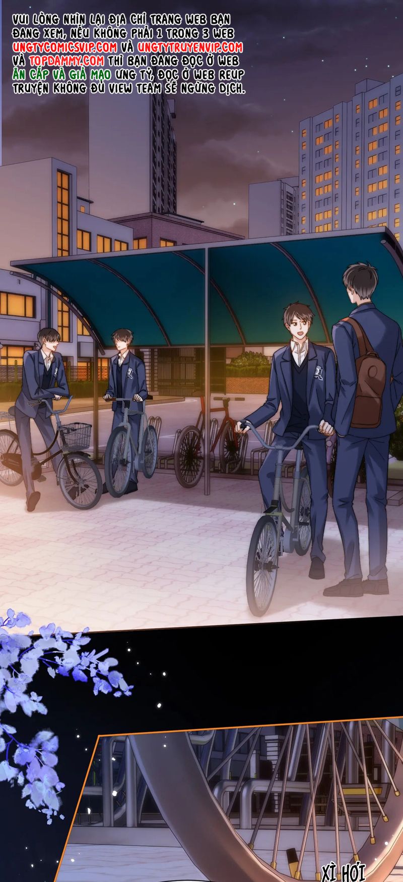 Chất Dị Ứng Đáng Yêu Chapter 41 - Trang 2