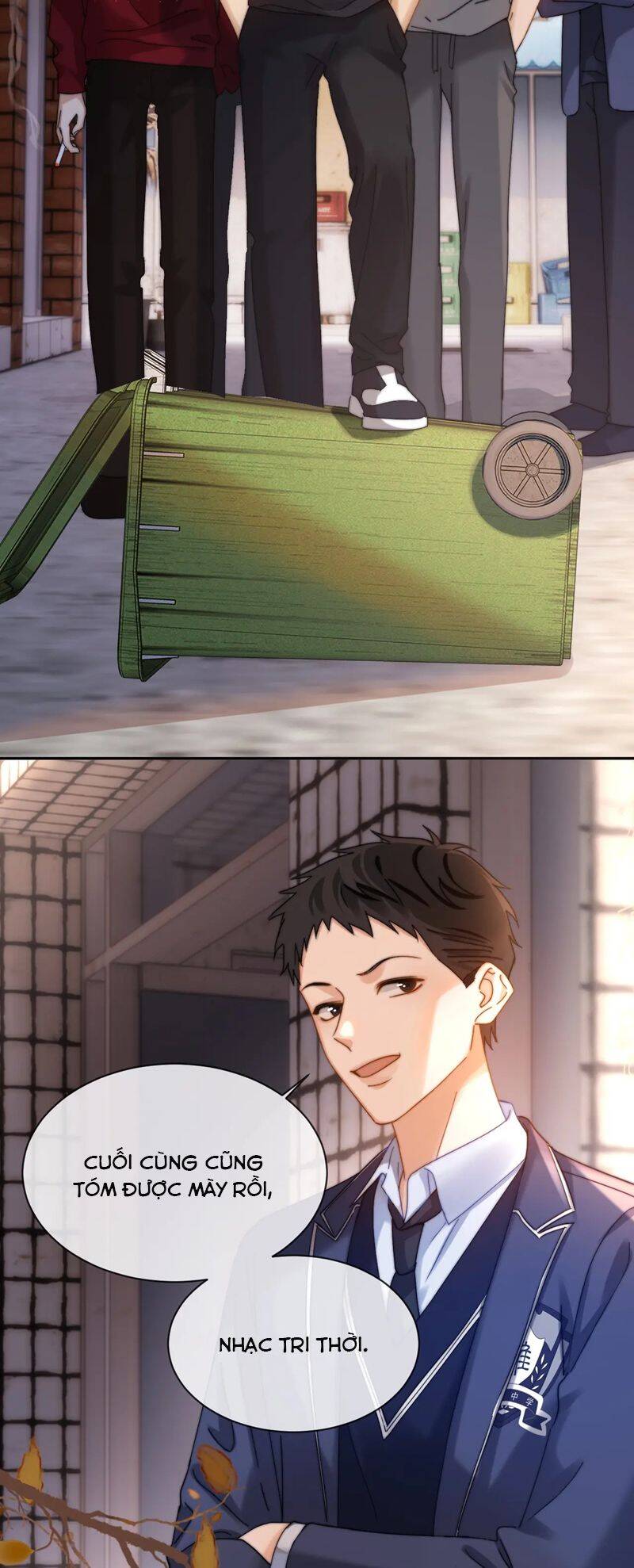 Chất Dị Ứng Đáng Yêu Chapter 42.1 - Trang 2