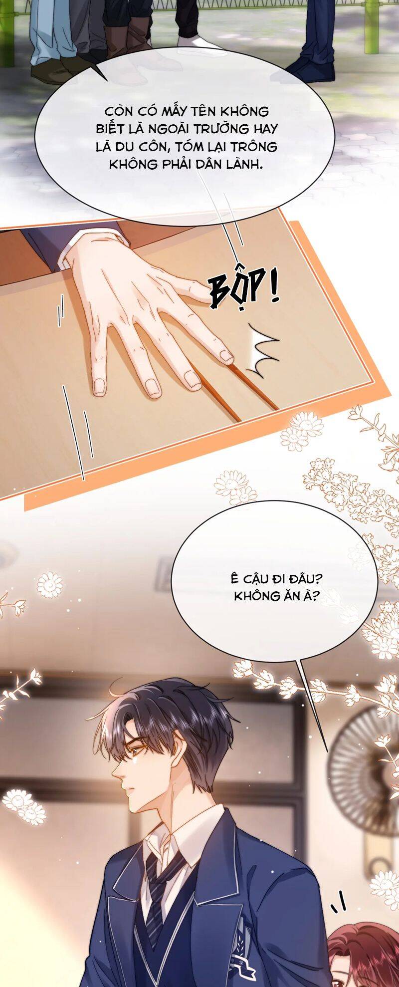 Chất Dị Ứng Đáng Yêu Chapter 42.1 - Trang 2