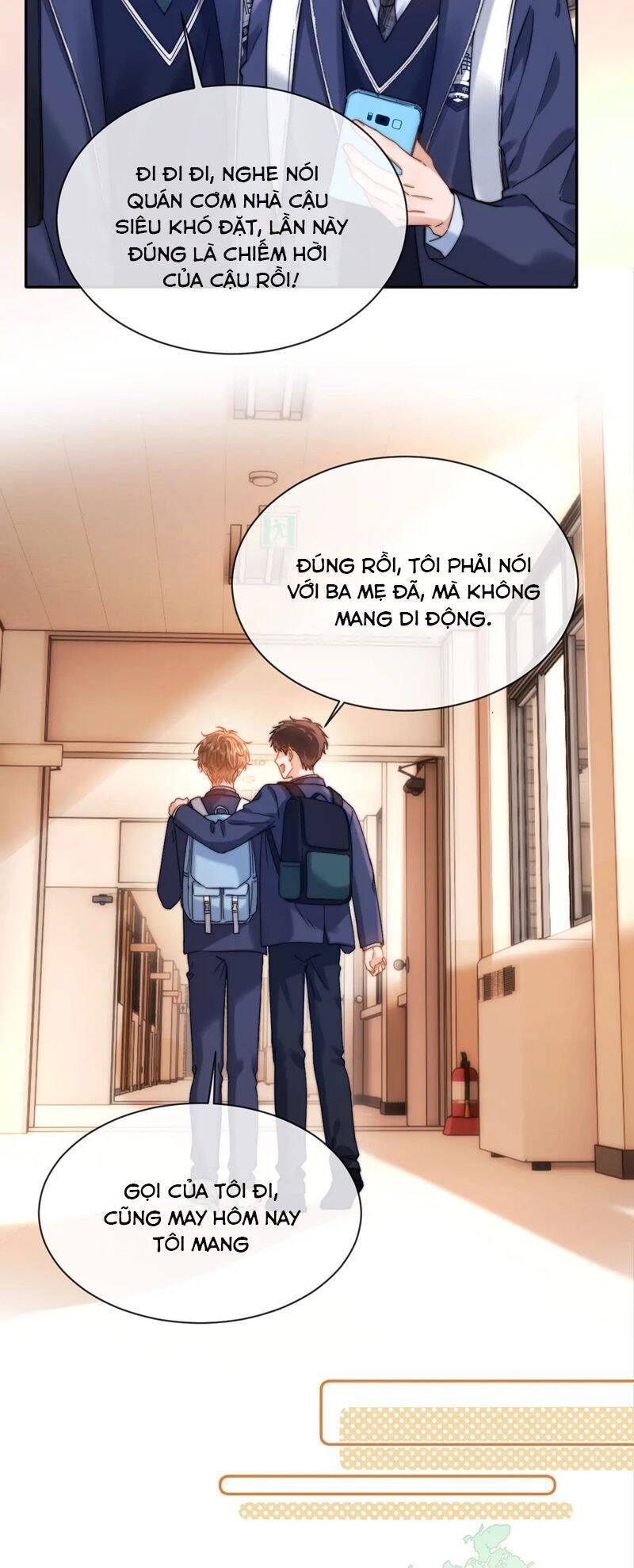 Chất Dị Ứng Đáng Yêu Chapter 42.2 - Trang 2