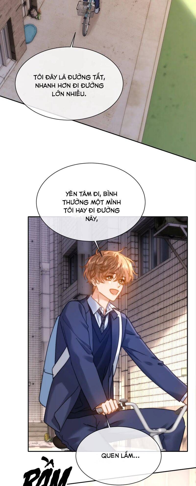 Chất Dị Ứng Đáng Yêu Chapter 42.3 - Trang 2