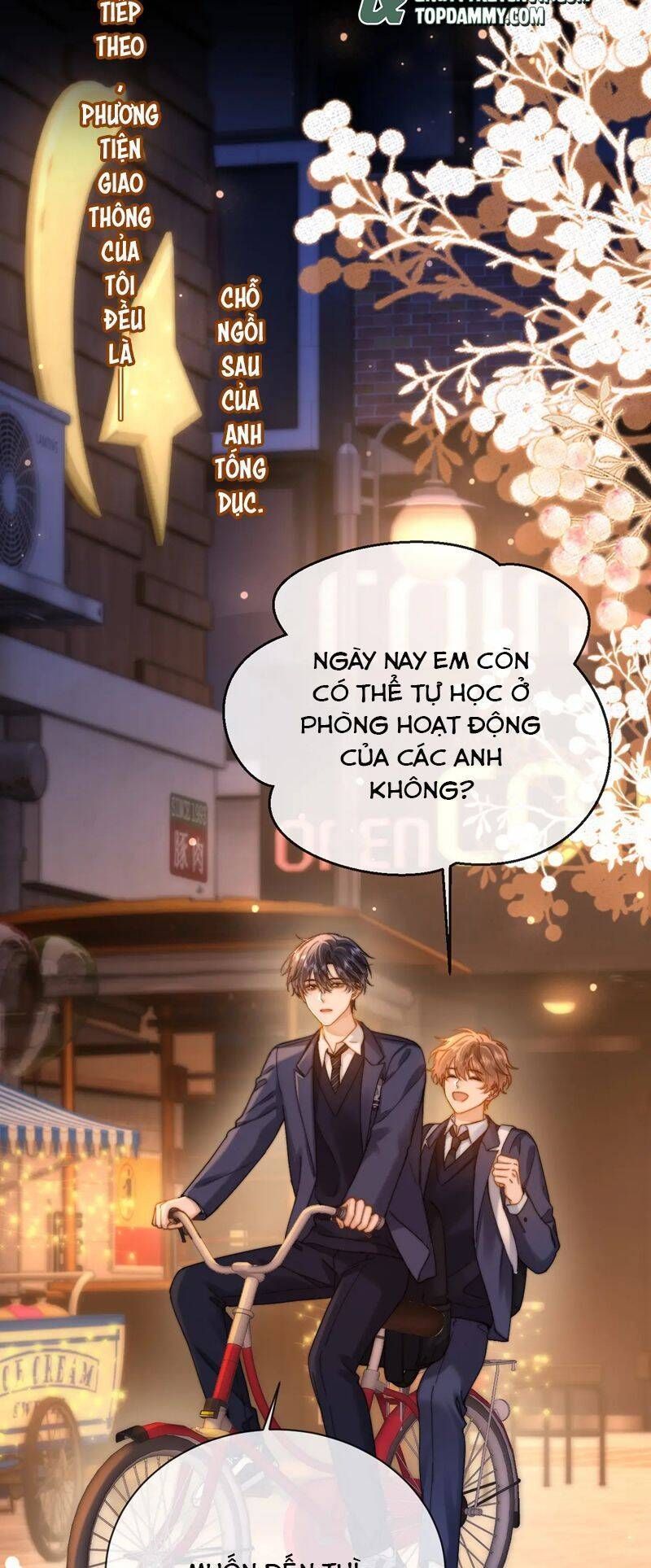 Chất Dị Ứng Đáng Yêu Chapter 42.4 - Trang 2