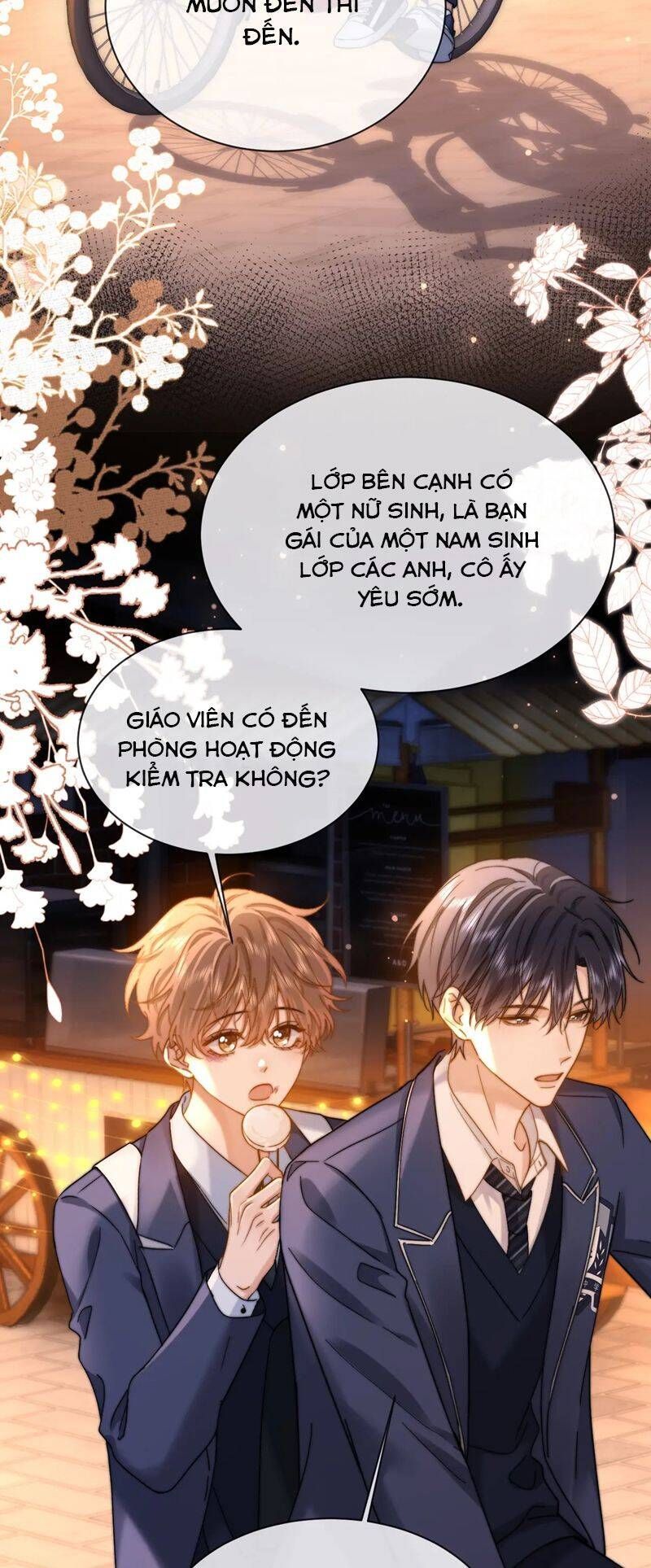 Chất Dị Ứng Đáng Yêu Chapter 42.4 - Trang 2