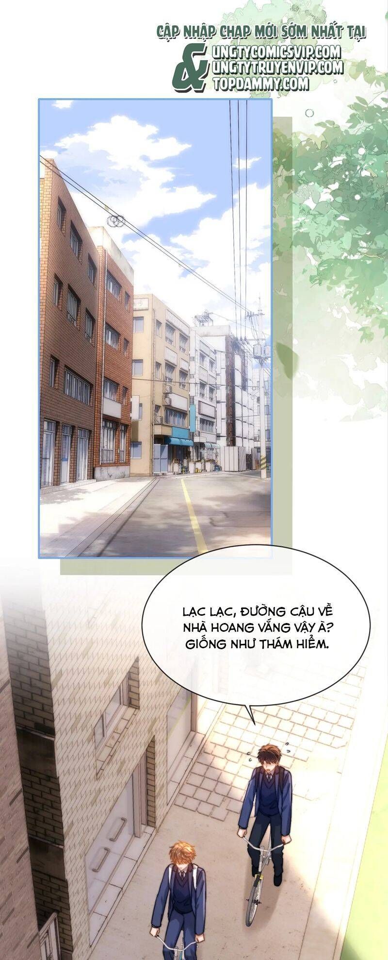 Chất Dị Ứng Đáng Yêu Chapter 42.5 - Trang 2