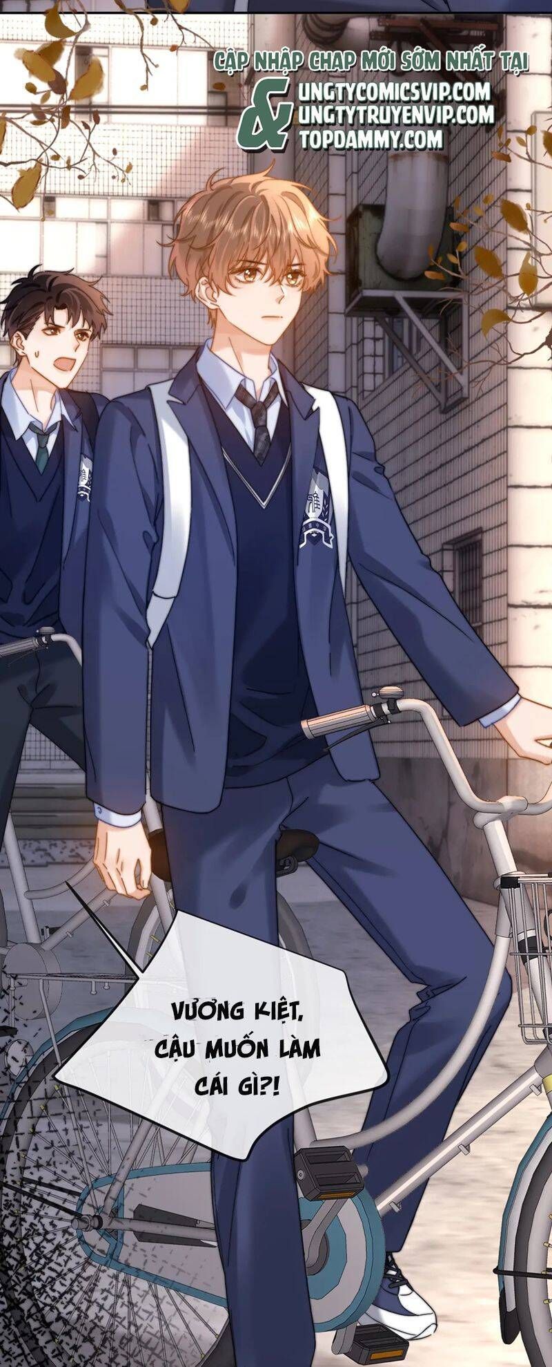 Chất Dị Ứng Đáng Yêu Chapter 42.5 - Trang 2