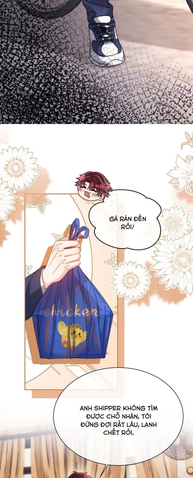 Chất Dị Ứng Đáng Yêu Chapter 42.5 - Trang 2