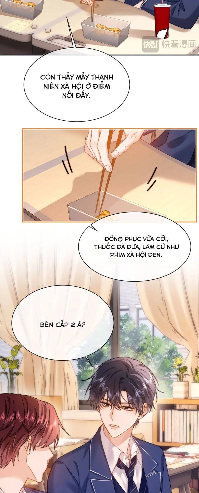 Chất Dị Ứng Đáng Yêu Chapter 42.5 - Trang 2
