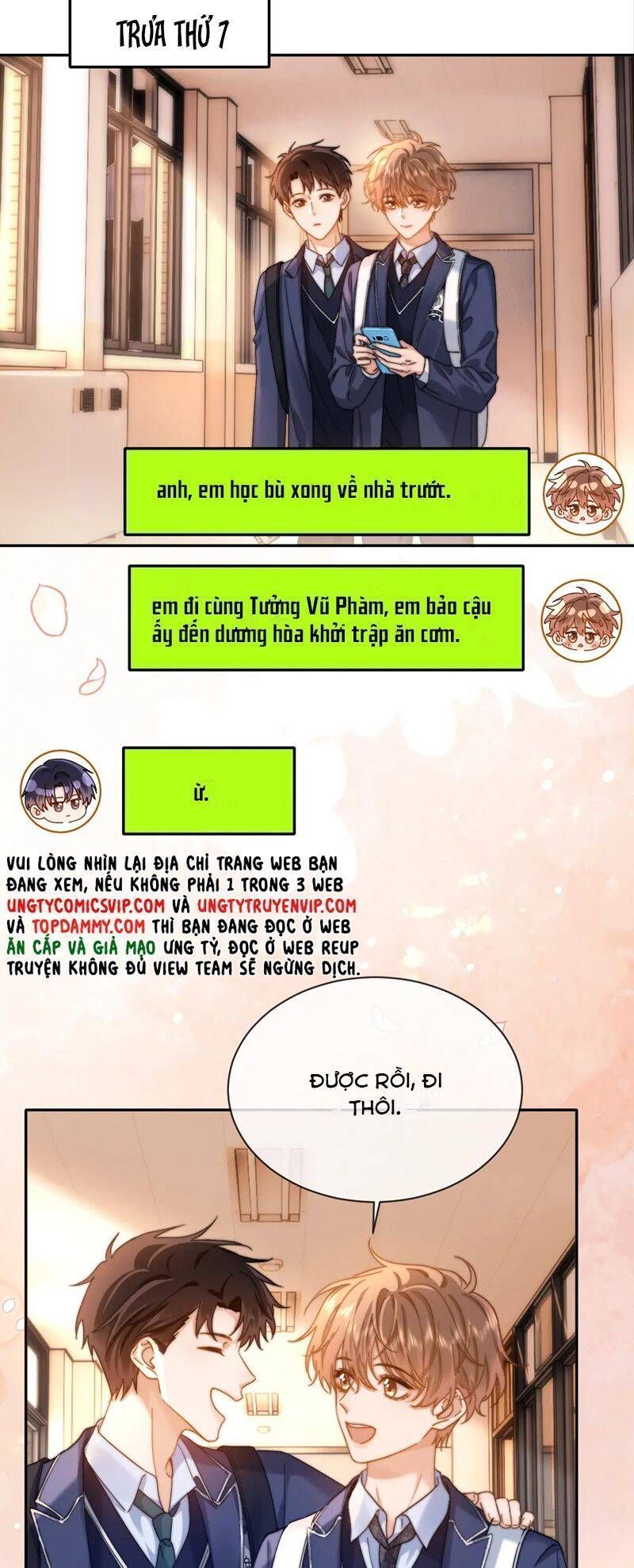 Chất Dị Ứng Đáng Yêu Chapter 42.6 - Trang 2