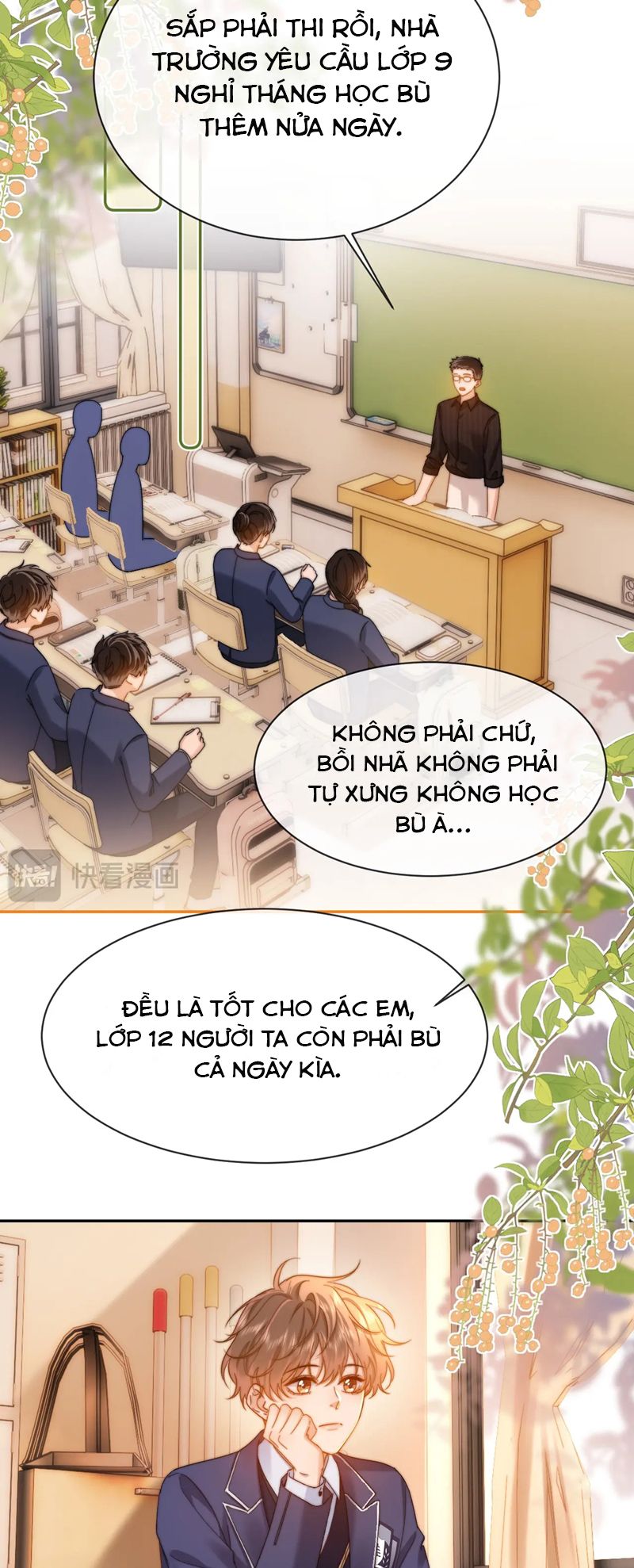 Chất Dị Ứng Đáng Yêu Chapter 42 - Trang 2