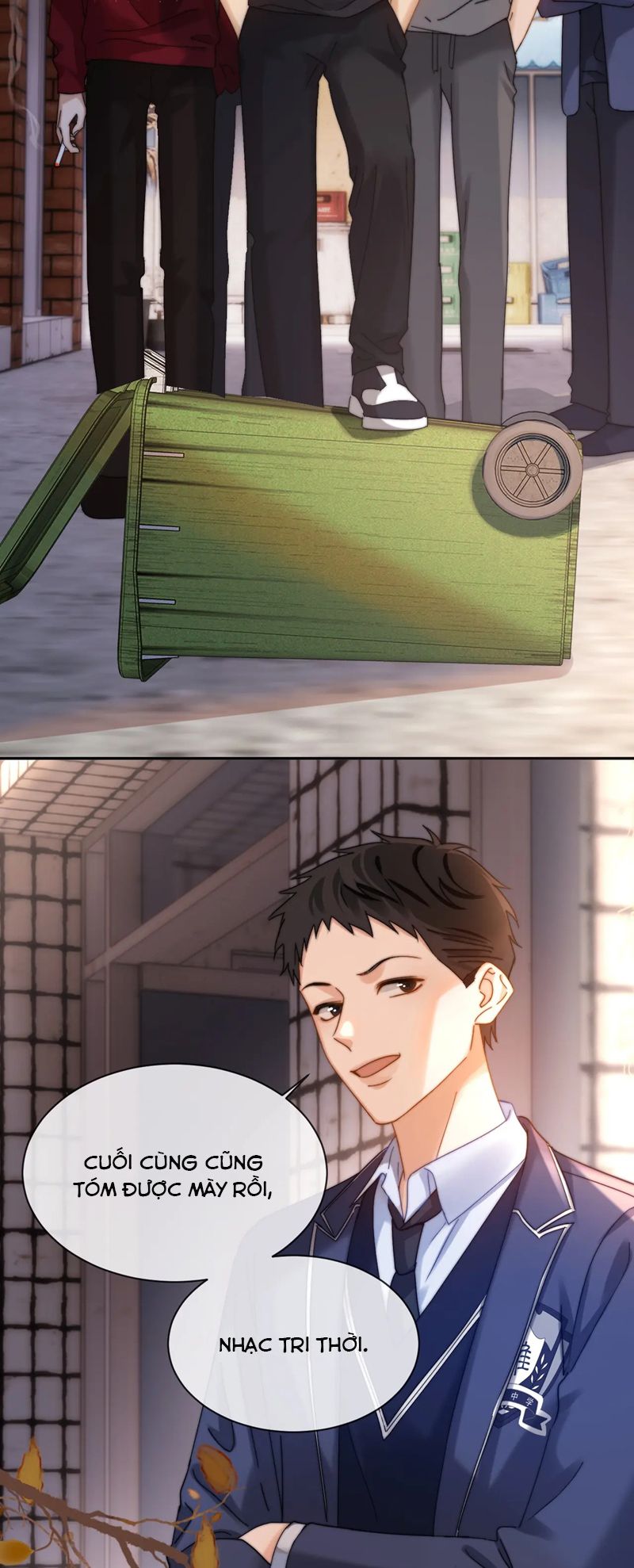 Chất Dị Ứng Đáng Yêu Chapter 42 - Trang 2