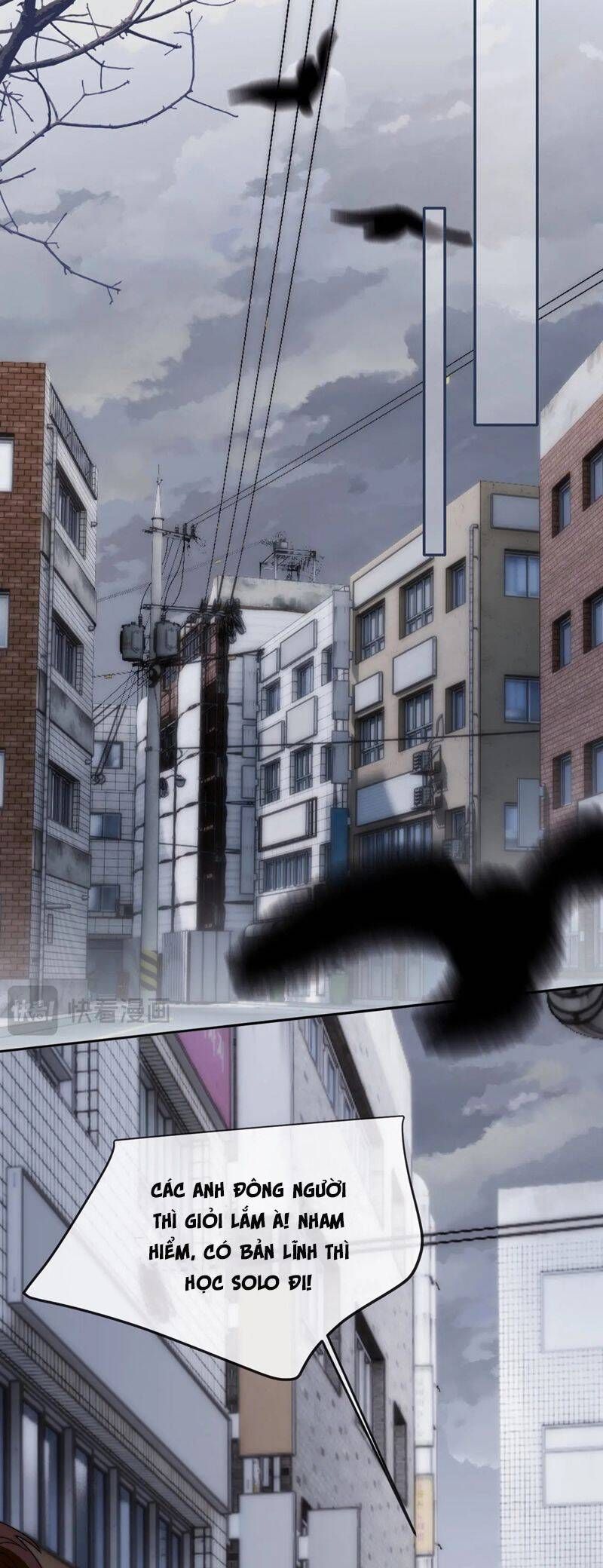 Chất Dị Ứng Đáng Yêu Chapter 43.1 - Trang 2