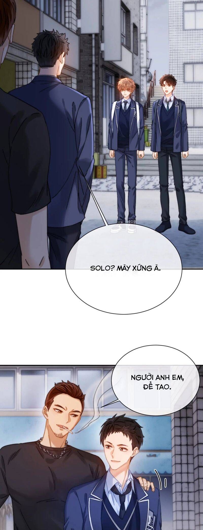 Chất Dị Ứng Đáng Yêu Chapter 43.1 - Trang 2