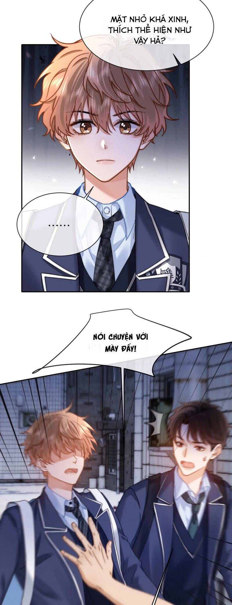 Chất Dị Ứng Đáng Yêu Chapter 43.1 - Trang 2