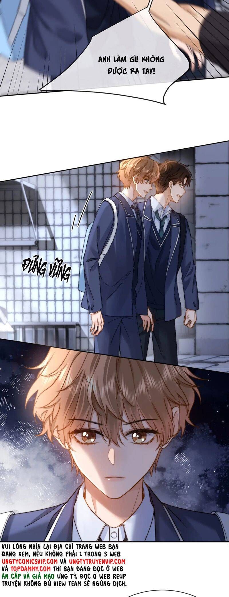 Chất Dị Ứng Đáng Yêu Chapter 43.1 - Trang 2