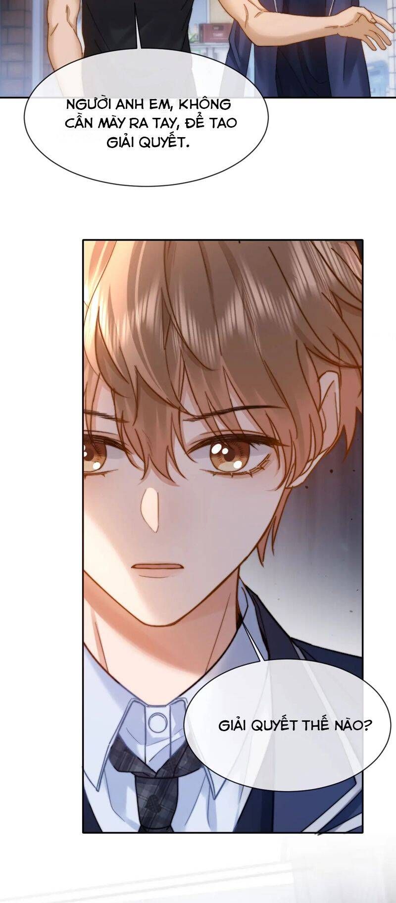 Chất Dị Ứng Đáng Yêu Chapter 43.1 - Trang 2