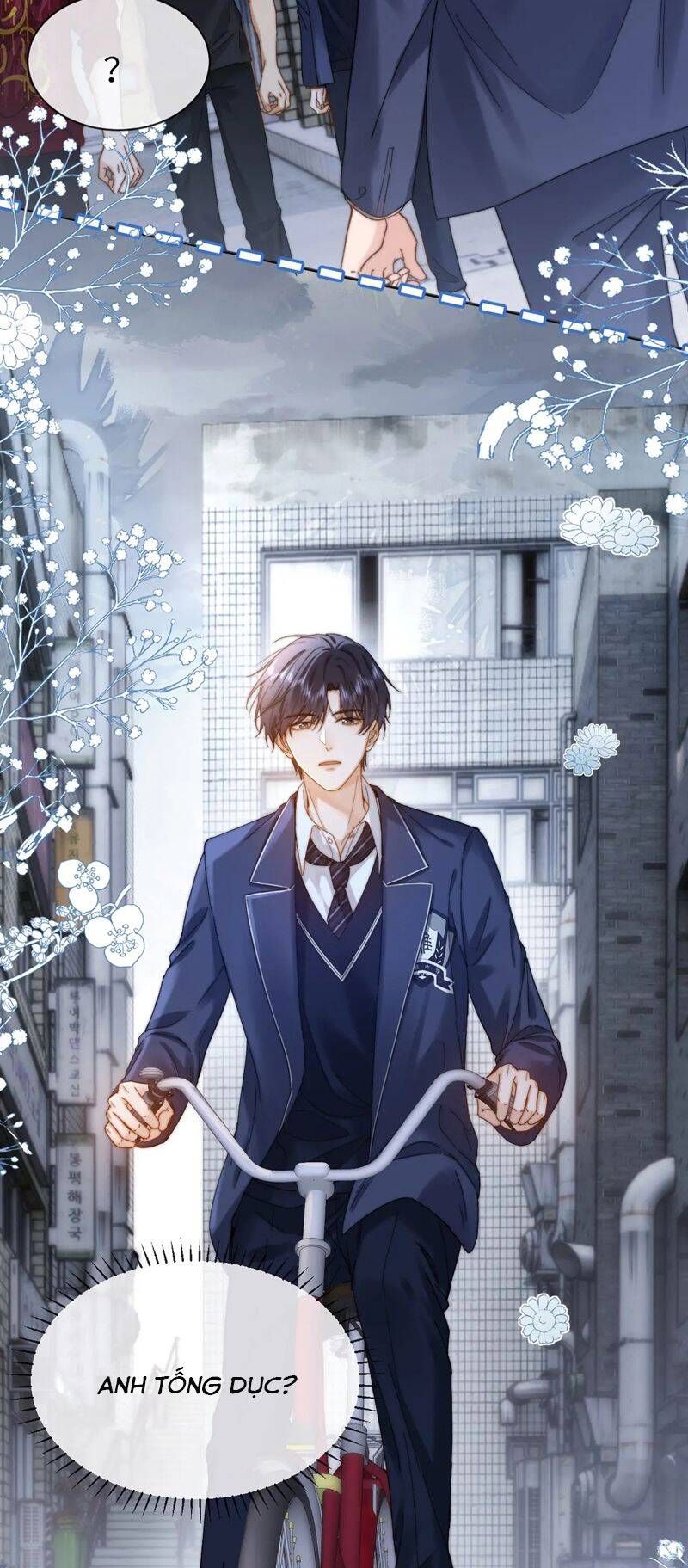 Chất Dị Ứng Đáng Yêu Chapter 43.1 - Trang 2