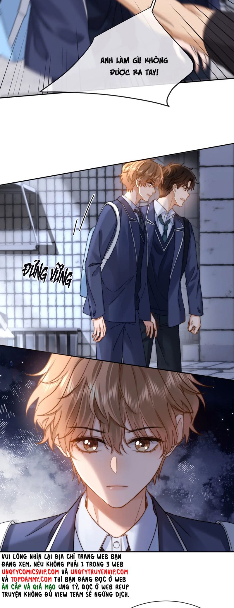 Chất Dị Ứng Đáng Yêu Chapter 43 - Trang 2