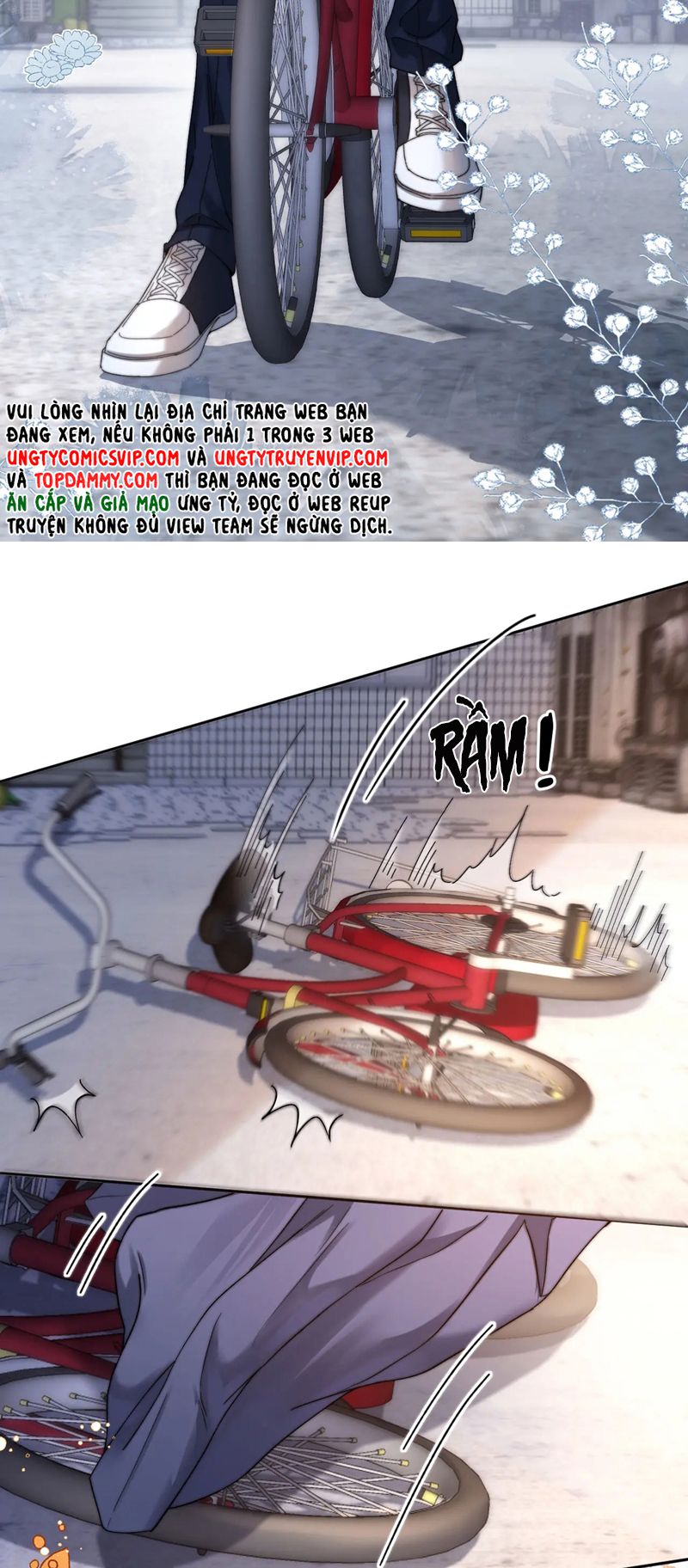 Chất Dị Ứng Đáng Yêu Chapter 43 - Trang 2