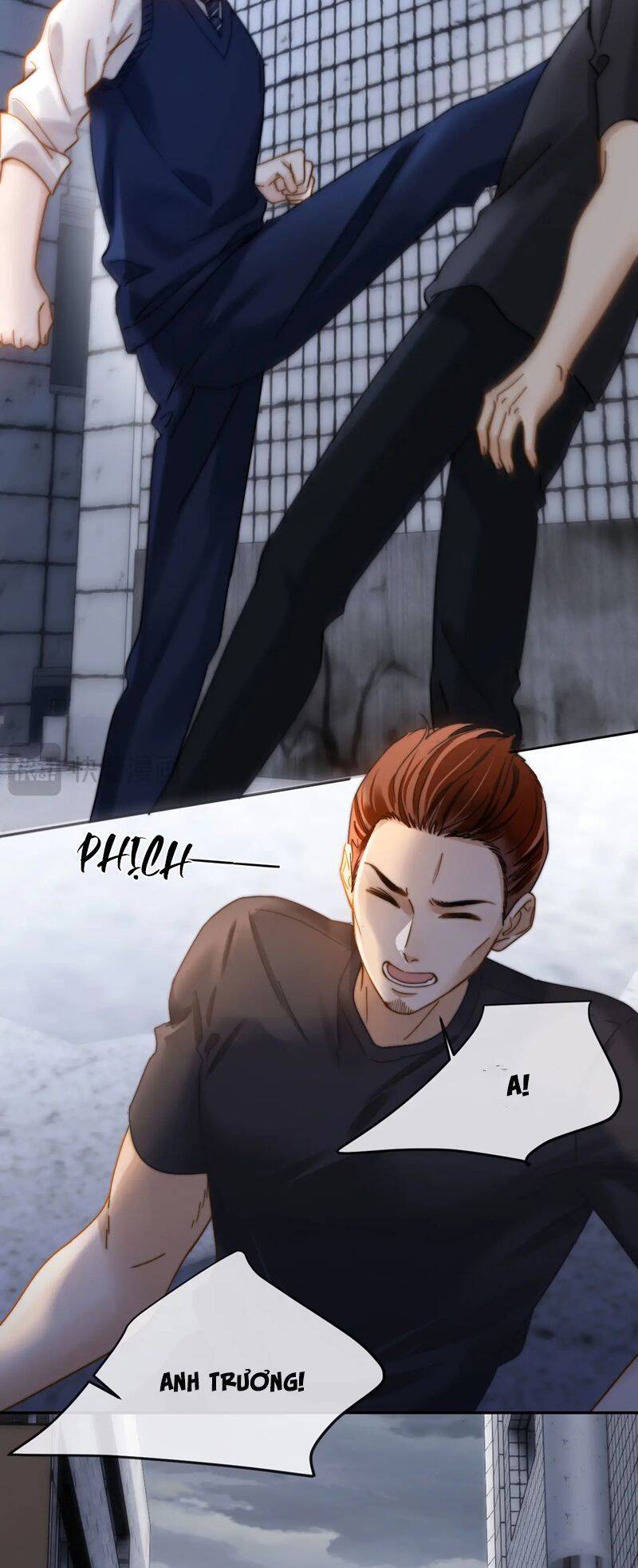 Chất Dị Ứng Đáng Yêu Chapter 44.1 - Trang 2