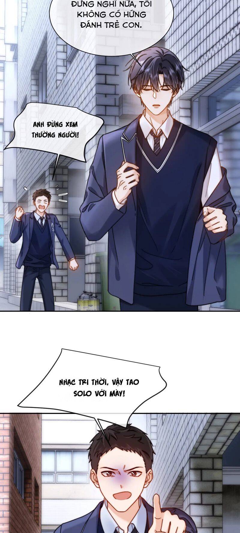 Chất Dị Ứng Đáng Yêu Chapter 44.1 - Trang 2