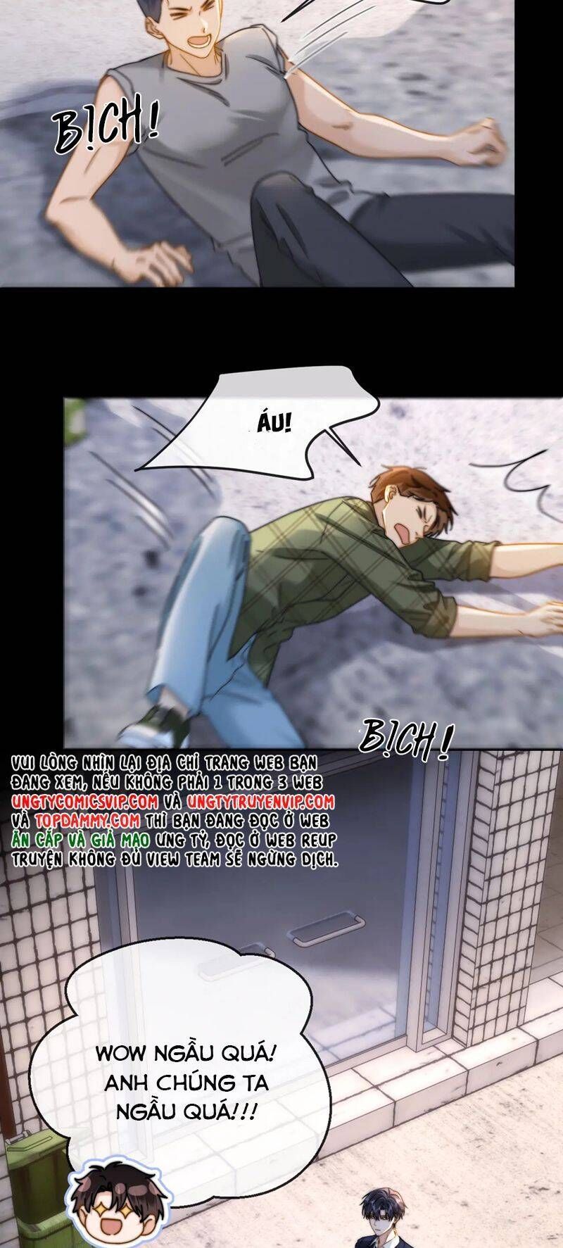 Chất Dị Ứng Đáng Yêu Chapter 44.3 - Trang 2