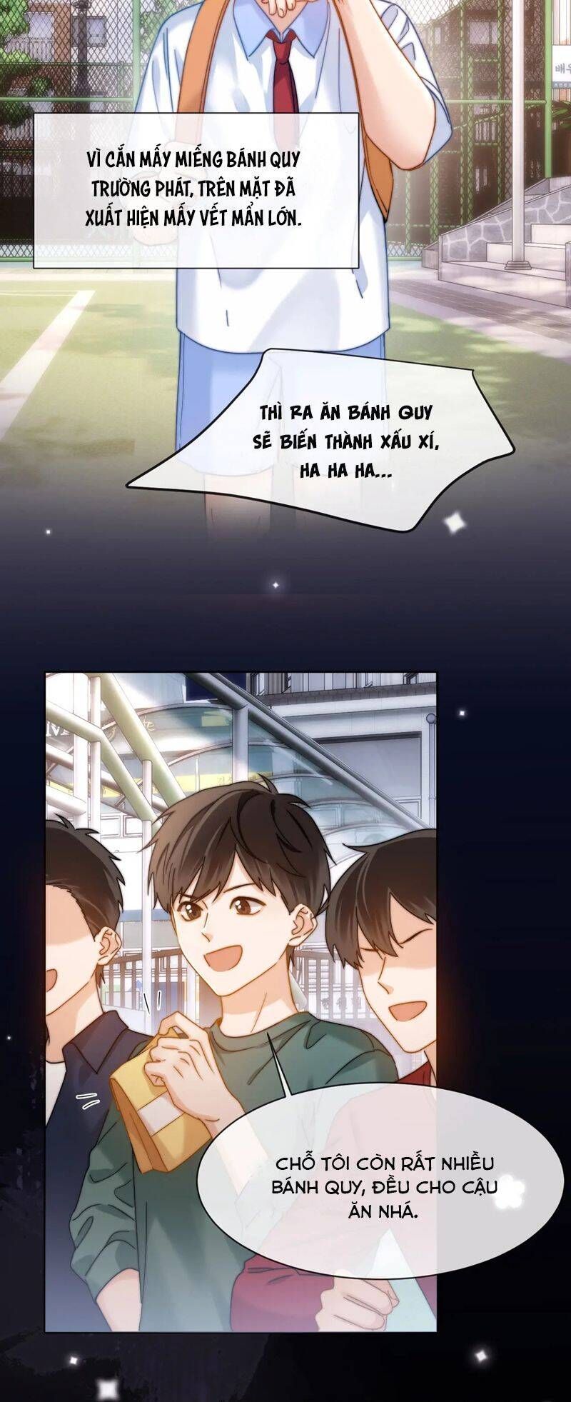 Chất Dị Ứng Đáng Yêu Chapter 44.5 - Trang 2